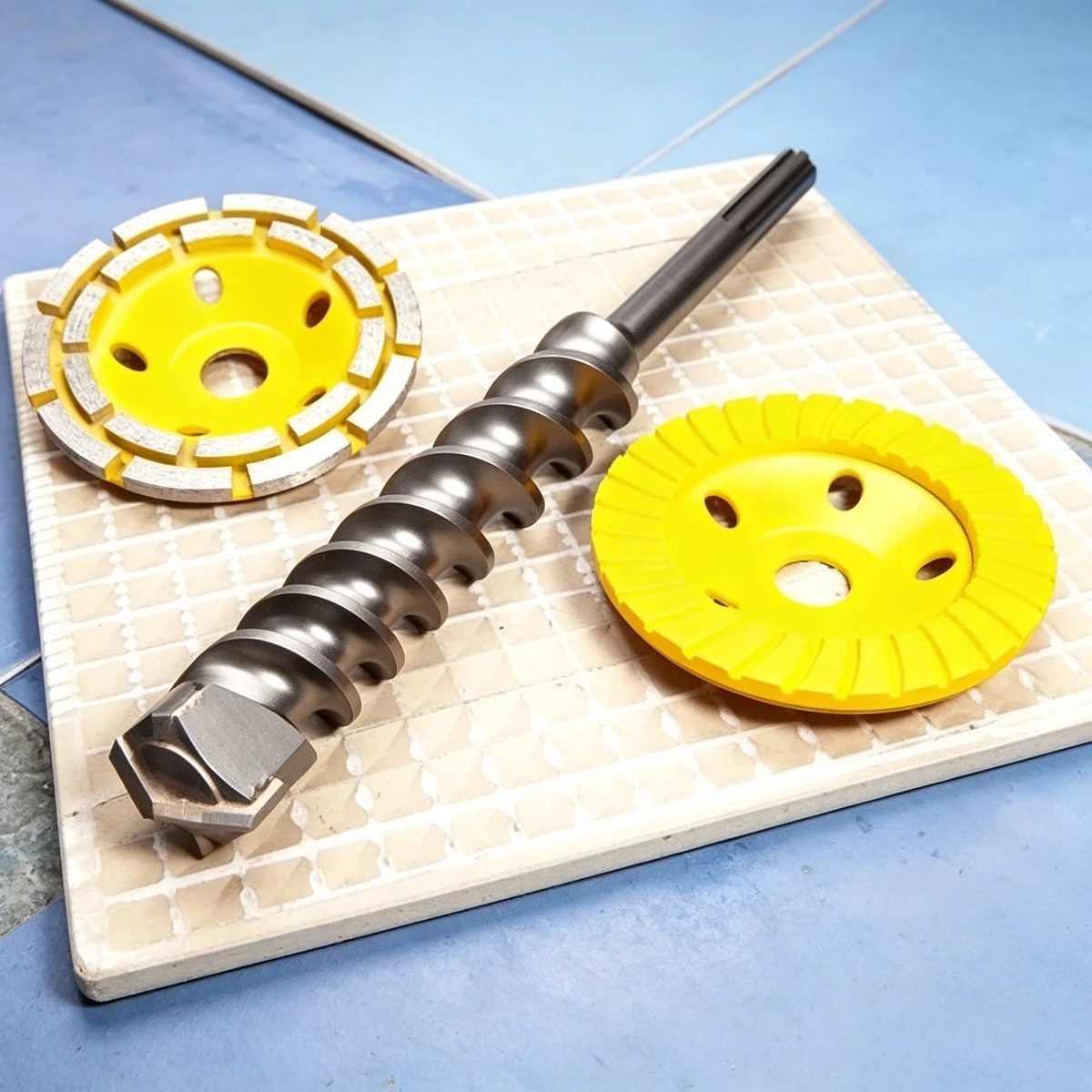 7 Inch Diamond Cup Grinding Wheel
