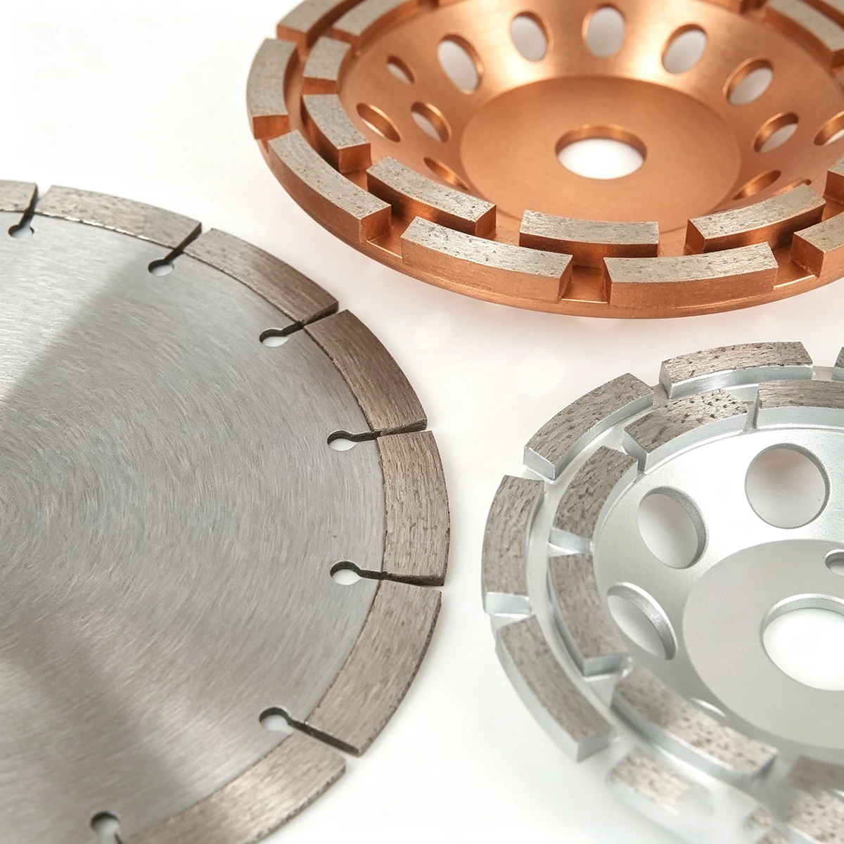 7 Inch Diamond Cup Grinding Wheel thumbnail 2