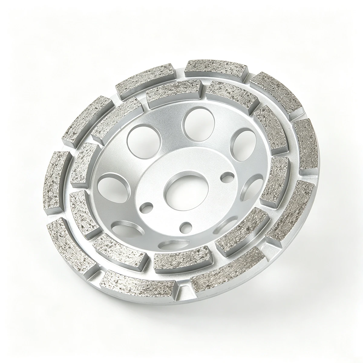 7 Inch Diamond Cup Grinding Wheel thumbnail 5