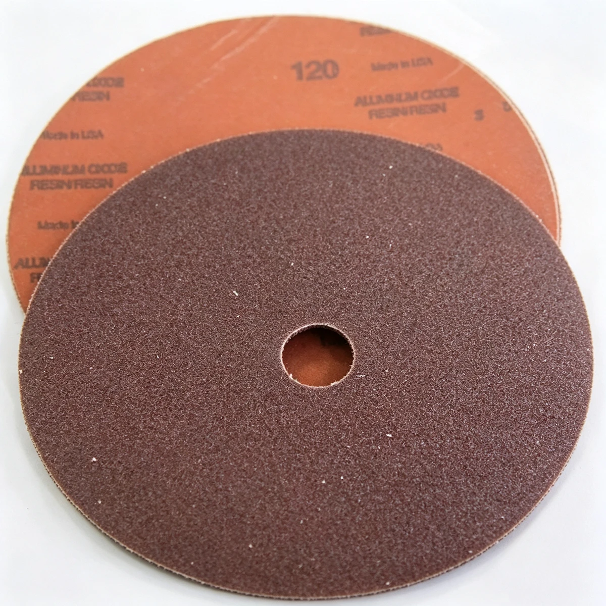 80 Grit, 4" X 36" Abrasive Belt with Aluminum Oxide
