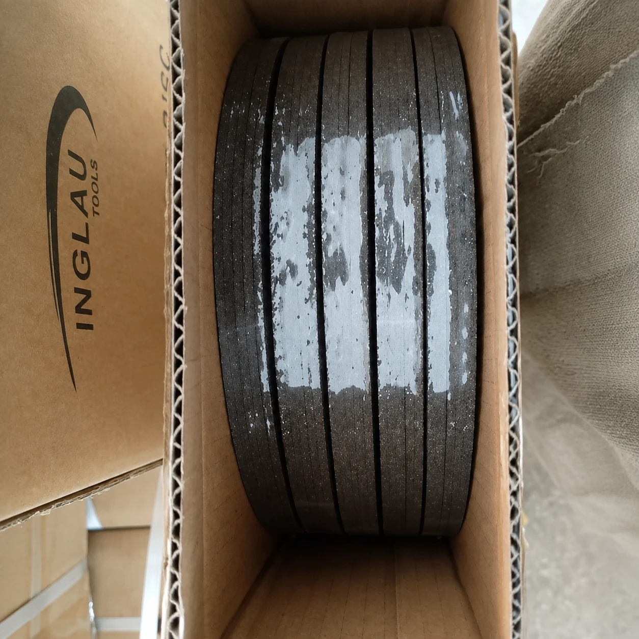 9"x1/8"x7/8" Depressed Center Thin CutOff Wheels
