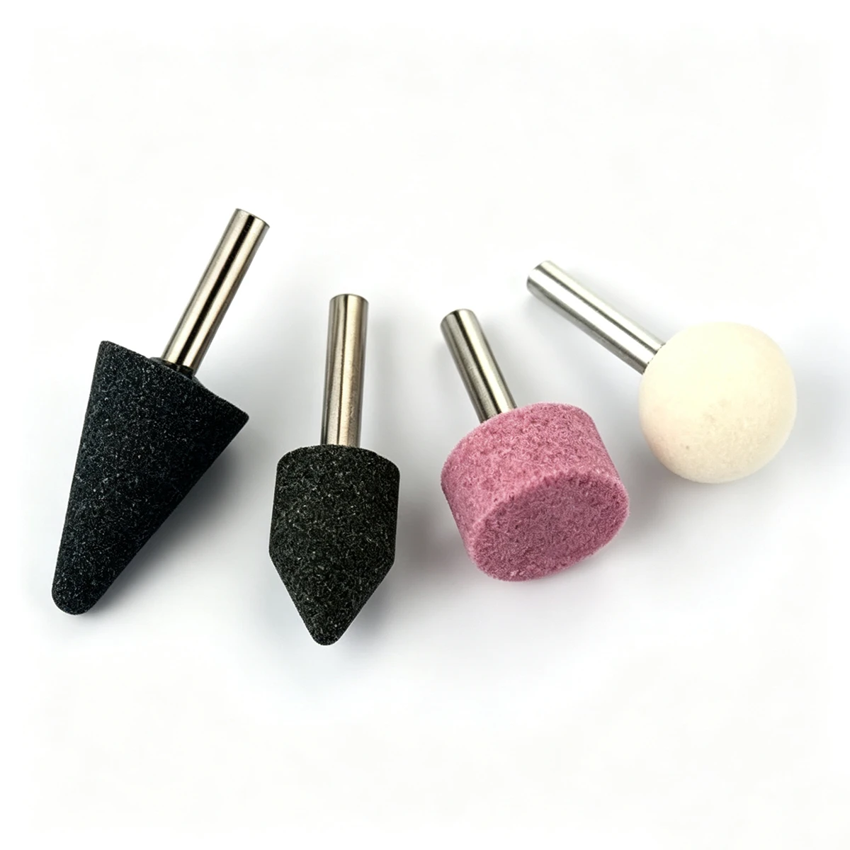 Abrasive Mounted Points & Grinding Stones
