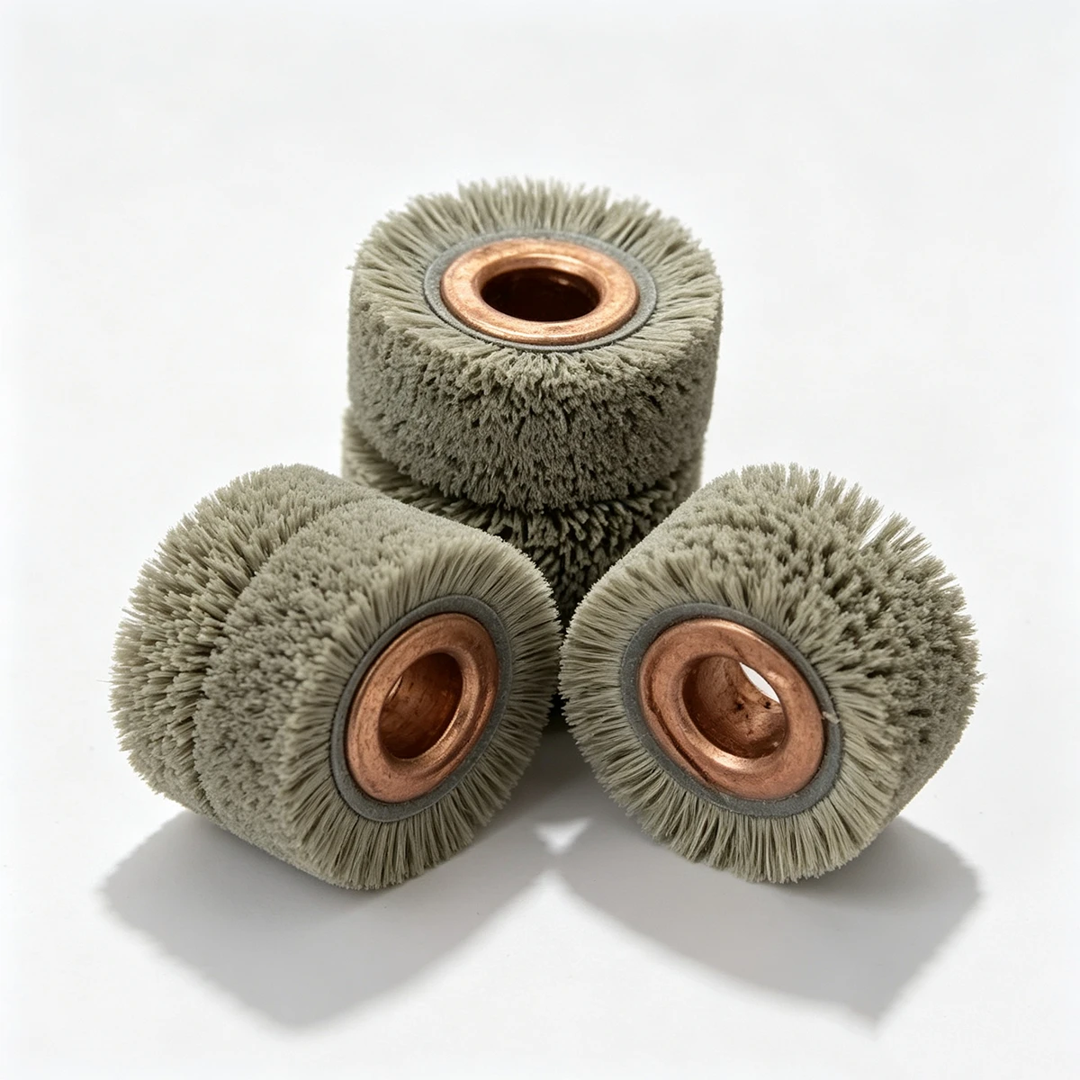 Abrasive Nylon Wheel Brush with Coarse Grade thumbnail 4