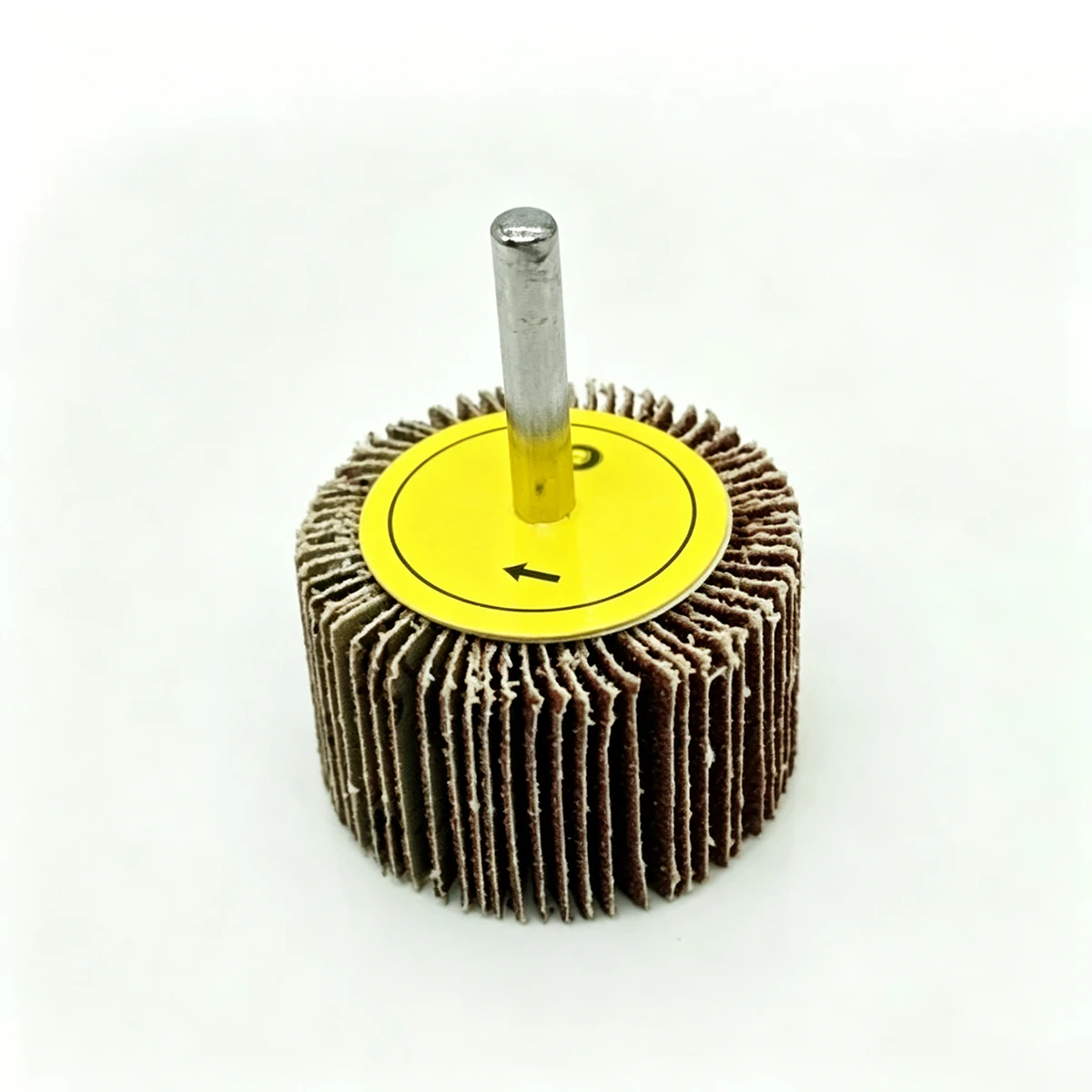 Aluminum Oxide 2"X1"X1/4" 120 Grit Flat Wheel
