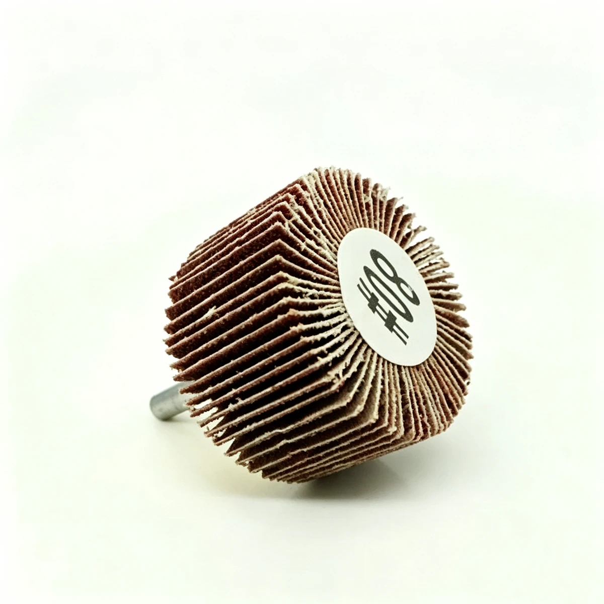 Aluminum Oxide 2"X1"X1/4" 120 Grit Flat Wheel thumbnail 3