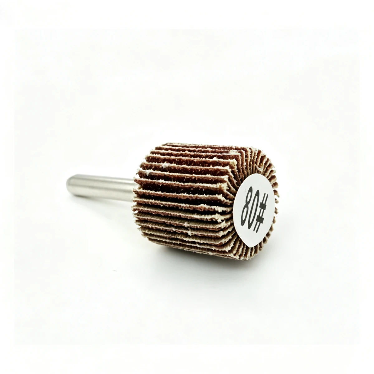 Aluminum Oxide 2"X1"X1/4" 120 Grit Flat Wheel thumbnail 5