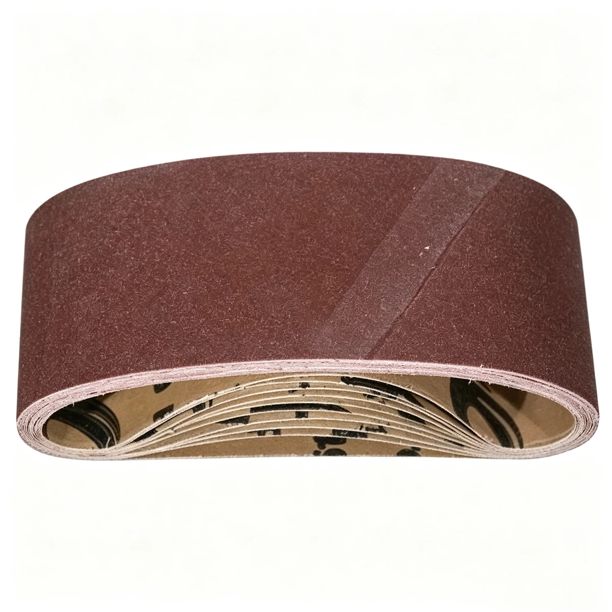 Aluminum Oxide Sanding Belts for Metal Sanding thumbnail 2