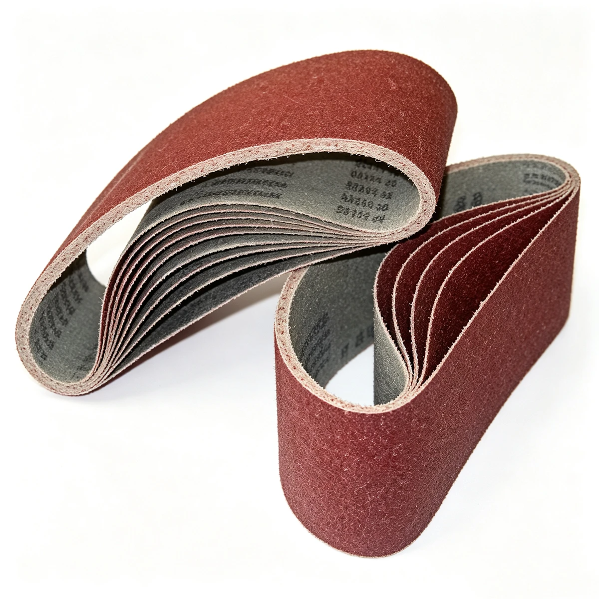 Aluminum Oxide Sanding Belts for Metal Sanding thumbnail 4