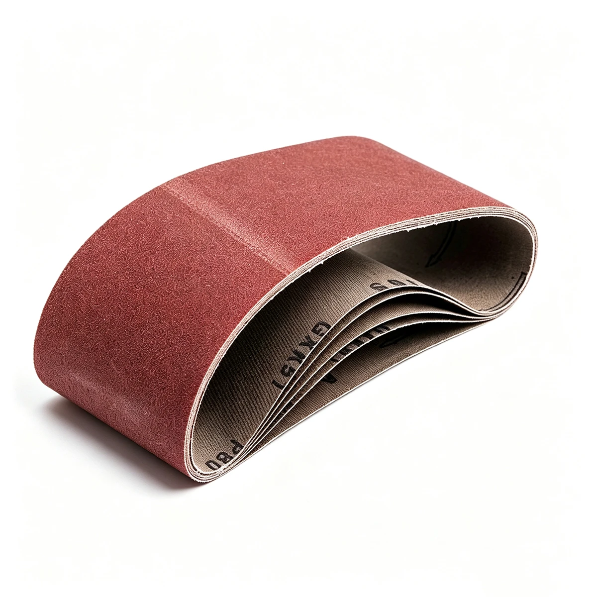 Aluminum Oxide Sanding Belts for Metal Sanding thumbnail 5