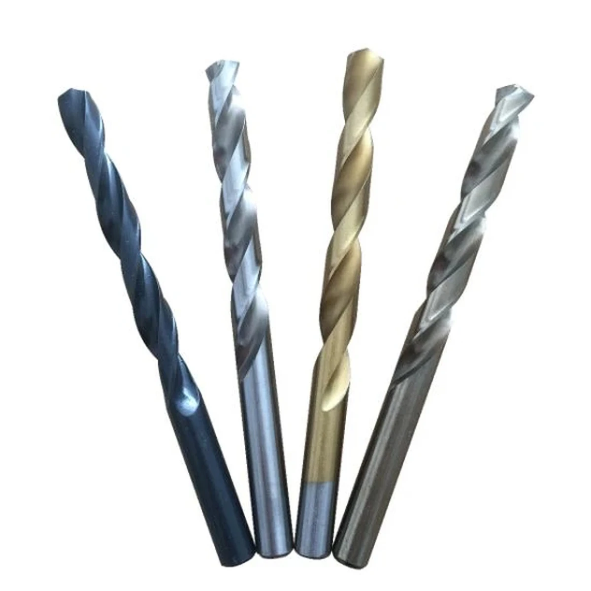 Bright, HSS Straight Shank Twist Drill -DIN1897 thumbnail 4