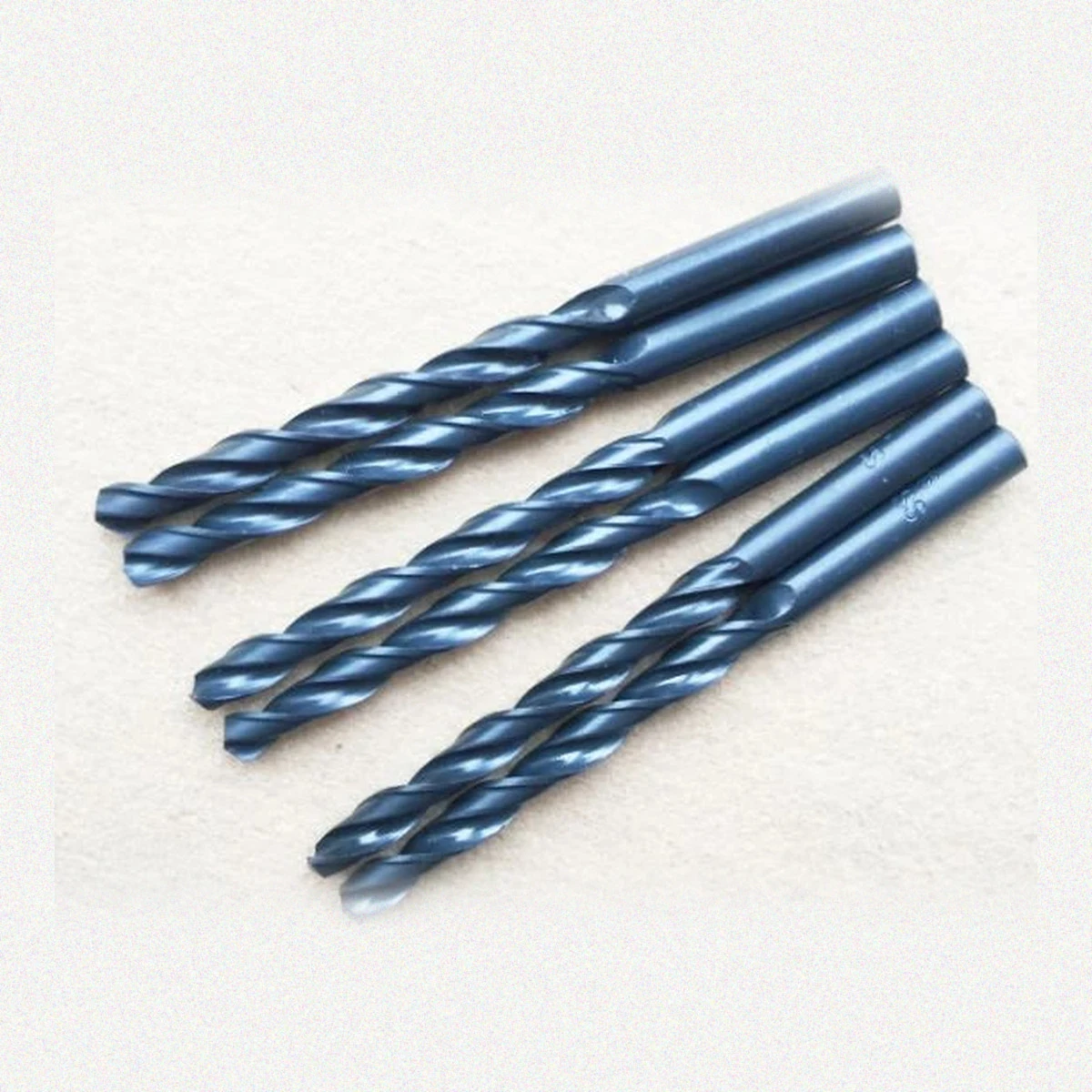 Bright HSS Straight Shank Twist Drill DIN340 thumbnail 4
