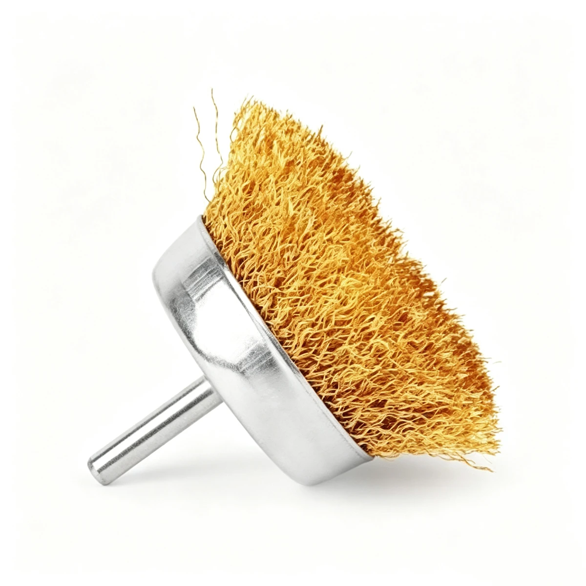 Brush with 3/4" Long Shank for Tight Spaces thumbnail 4