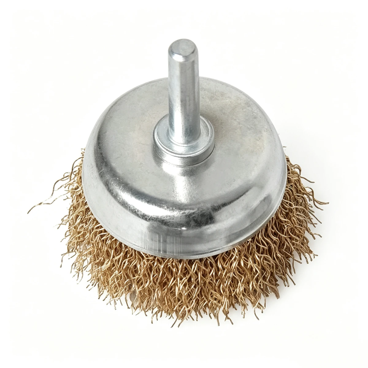 Brush with 3/4" Long Shank for Tight Spaces thumbnail 5