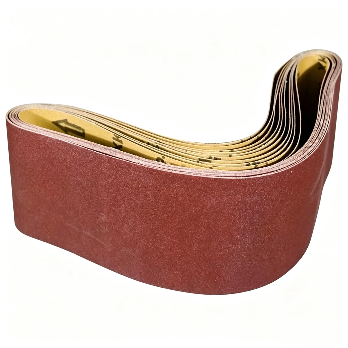 Ceramic Abrasive Polishing Sanding Belt thumbnail 3