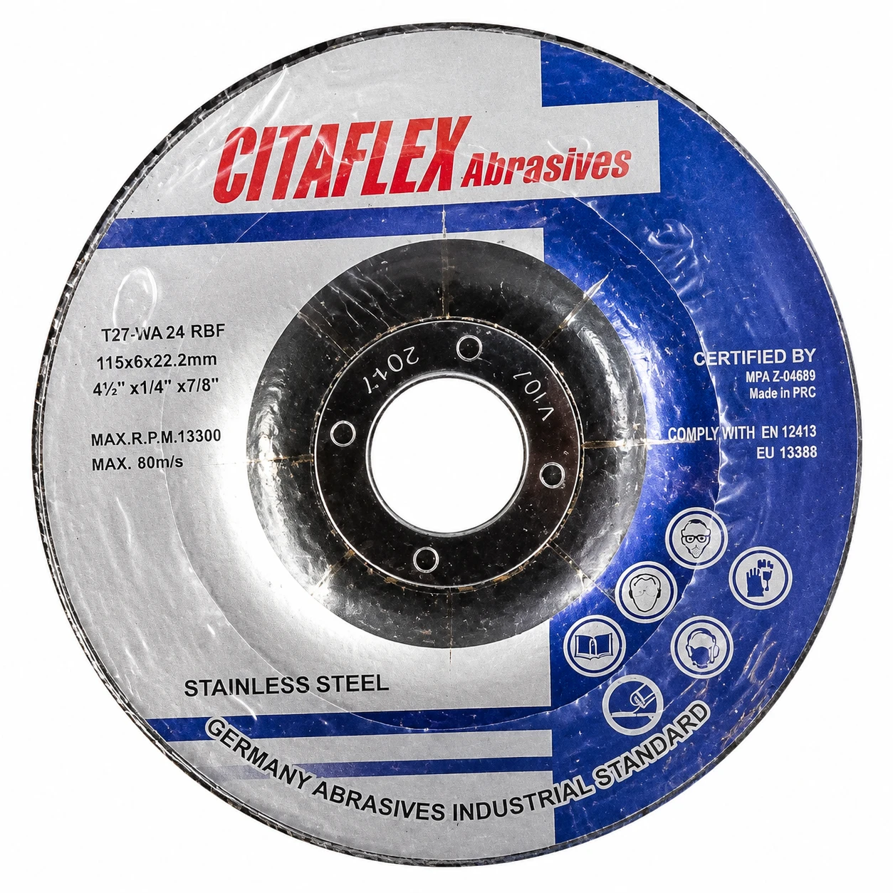Ceramic Ultra Thin Cutting Disc 180X1.6X22.2mm