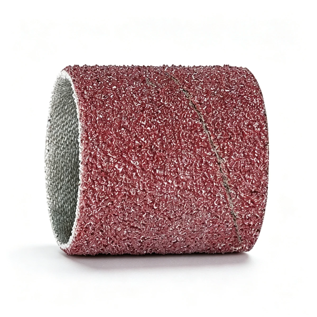 Cloth Band, Ceramic Grain, 2" Diameter x 1" Width, P120 Grit thumbnail 4