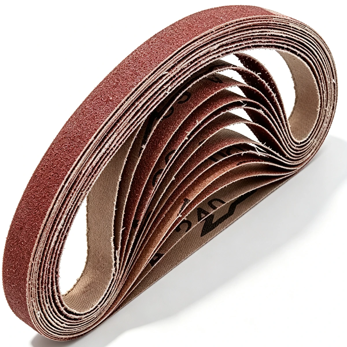 Cloth Sanding Belts │ 13 x 457 m │ Sanding-Paper │ Sanding-Belts Assortment
