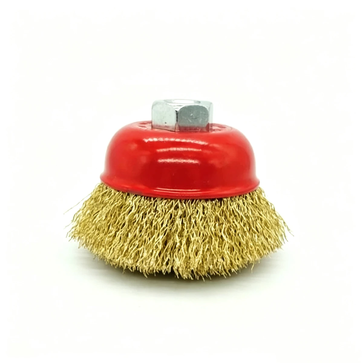 Crimped Cup Brushes for Right Angle Grinders thumbnail 6