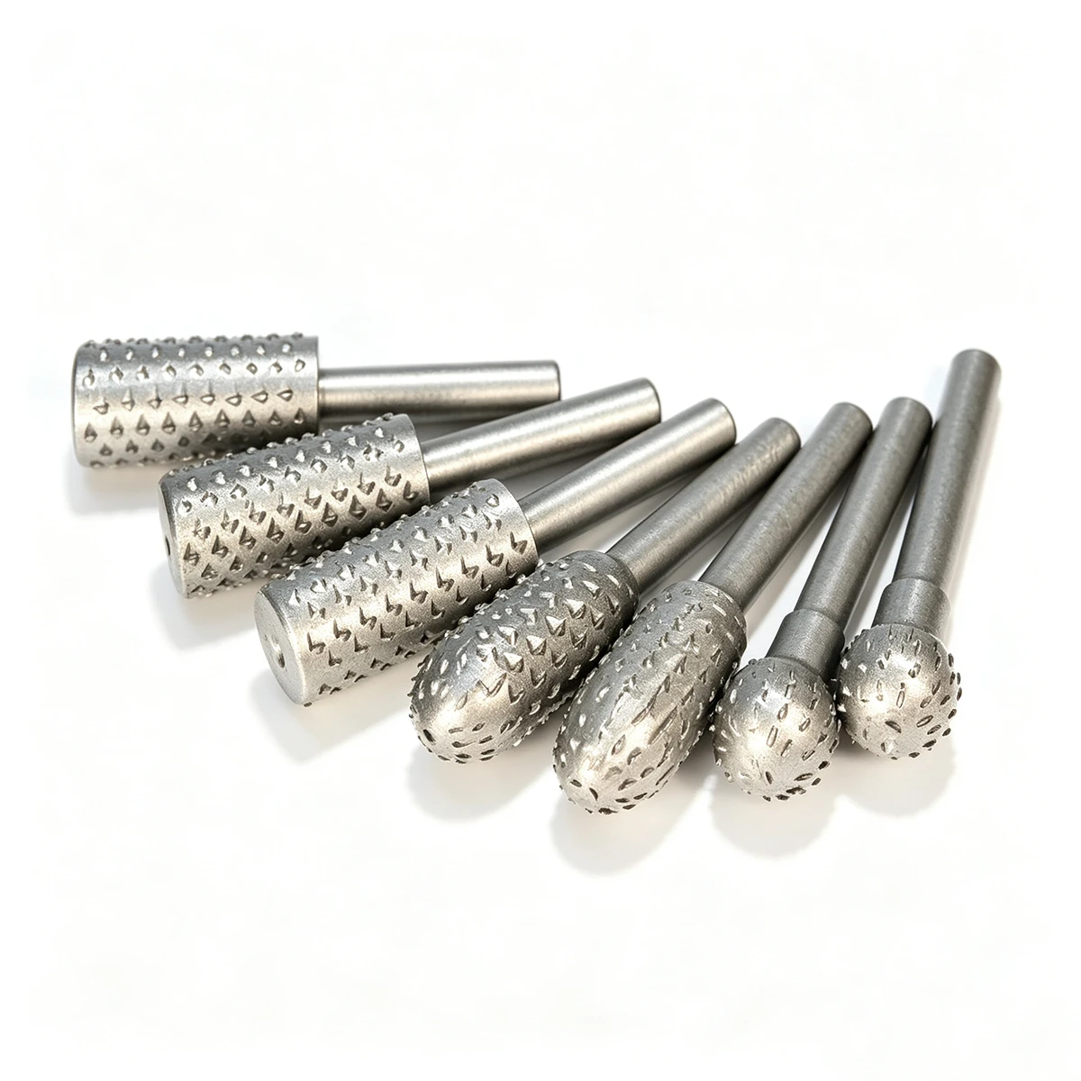 Cylinder Shape Premium Tungsten Carbide Burr thumbnail 5