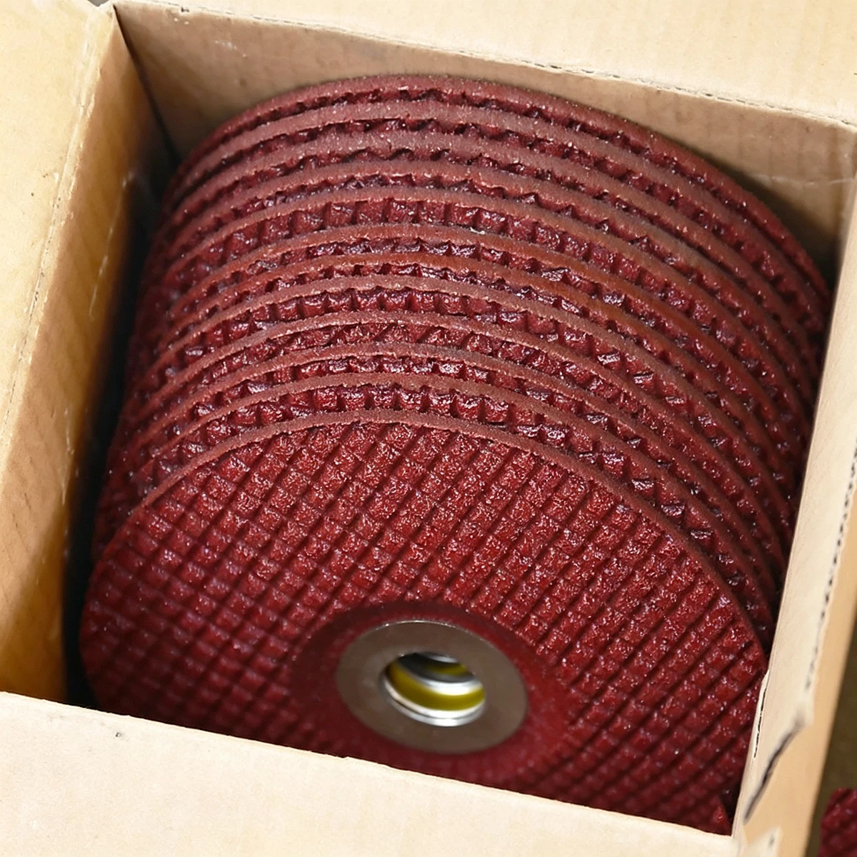 Cylindrical Grinding Wheels, Vitrified Cylinder Wheels Type Shape 2