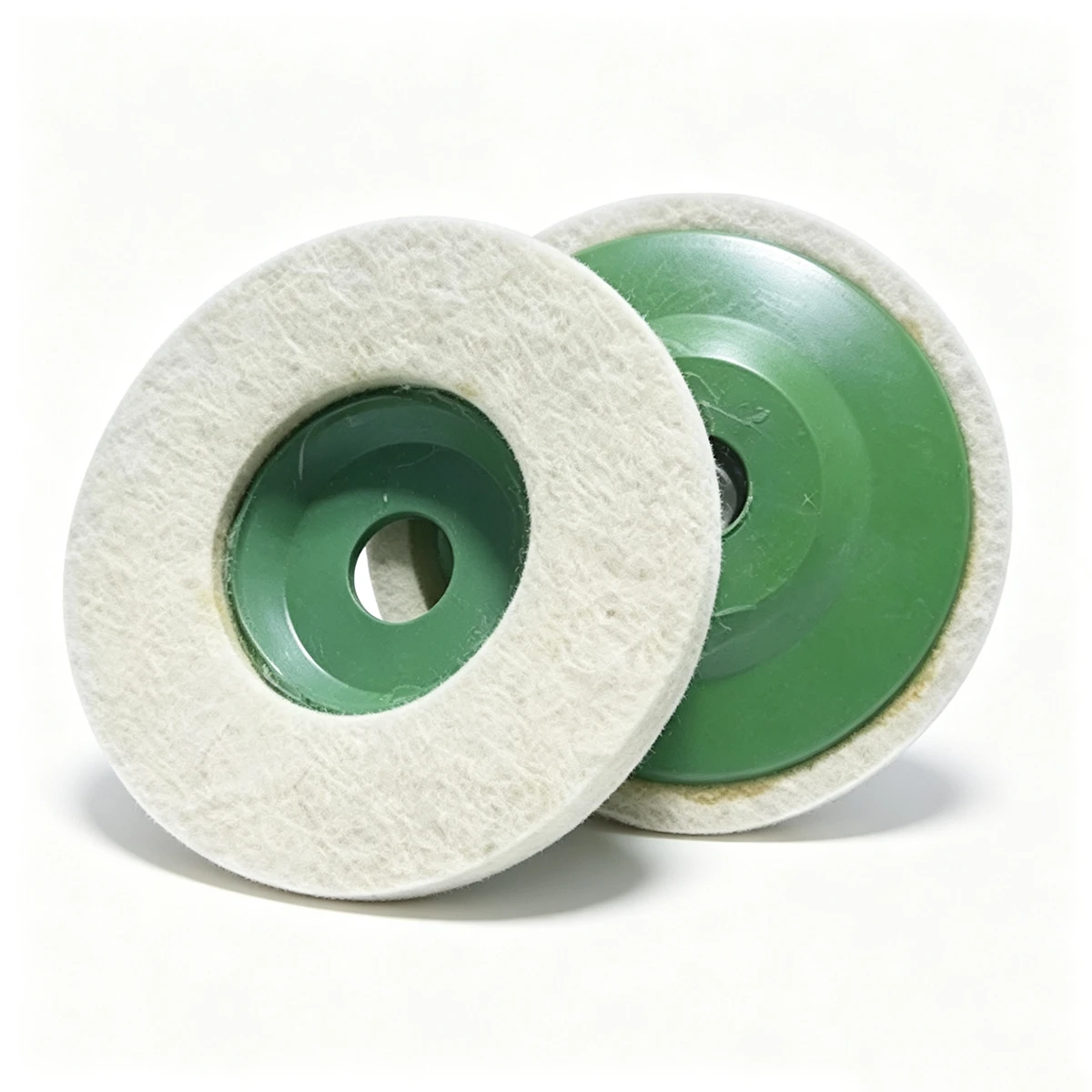 Density 0.35-0.55 Felt Polishing Wheel thumbnail 6