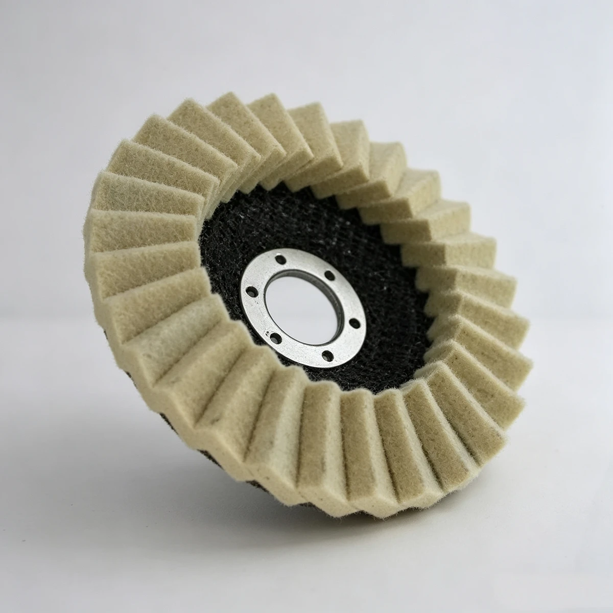 Density 0.35-0.70 Felt Polishing Wheel thumbnail 4