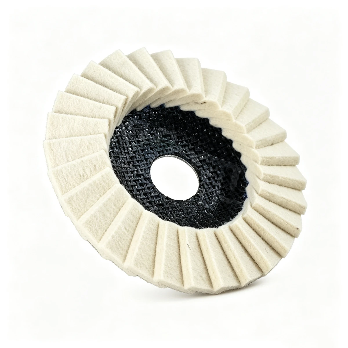 Diameter 20-800mm Felt Polishing Wheel thumbnail 5