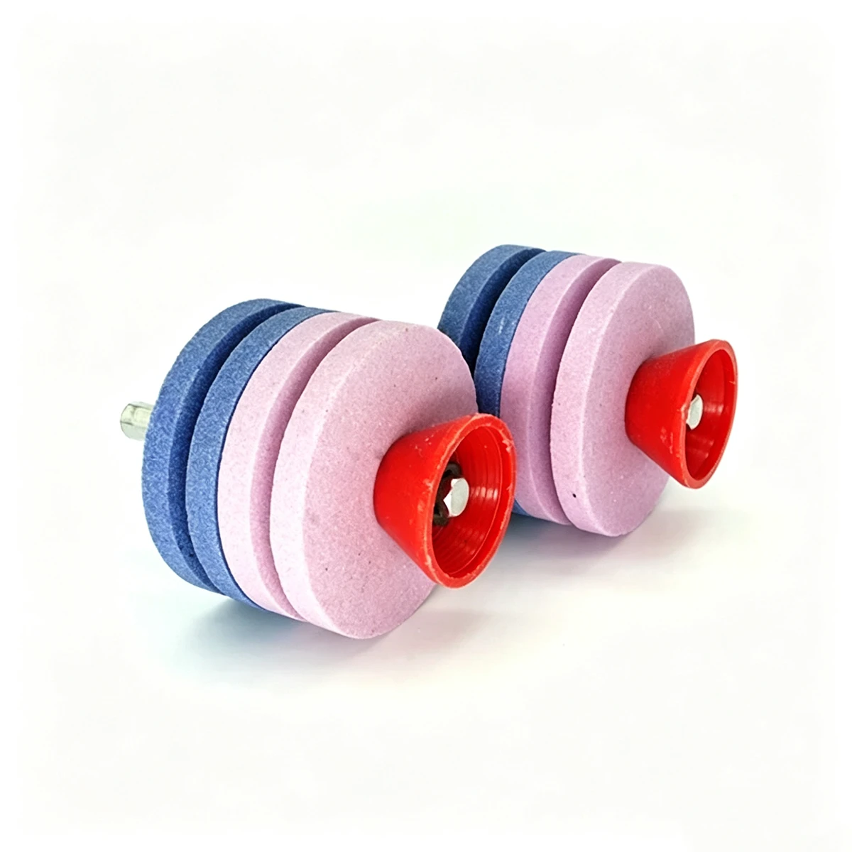 Diameter 60 mm Double Sided Knife Sharpener with Shank thumbnail 6