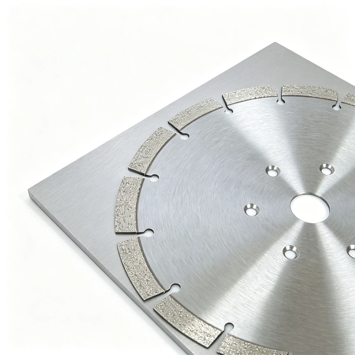 Diamond Saw Blade, for Use with: Masonry Saws thumbnail 6