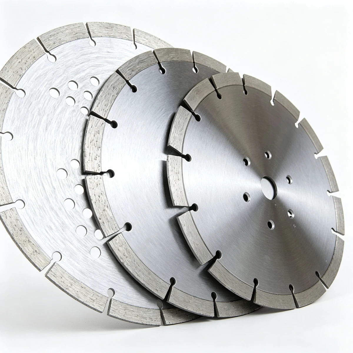 Dry Cutting Diamond Blades for General Masonry