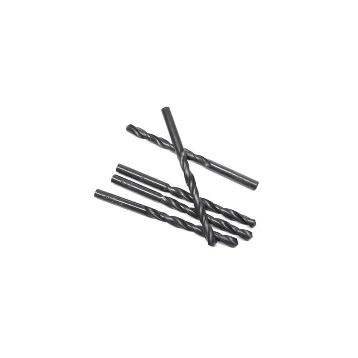 Fully Ground HSS Straight Shank Twist Drill- DIN340