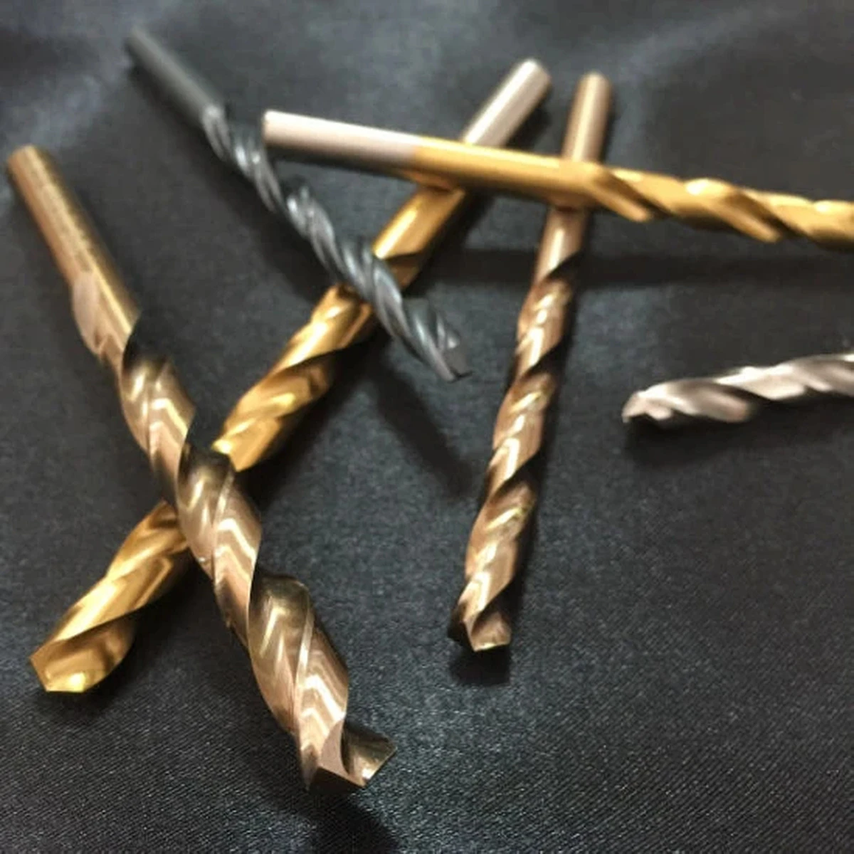 Fully Ground HSS Straight Shank Twist Drill- DIN340 thumbnail 5