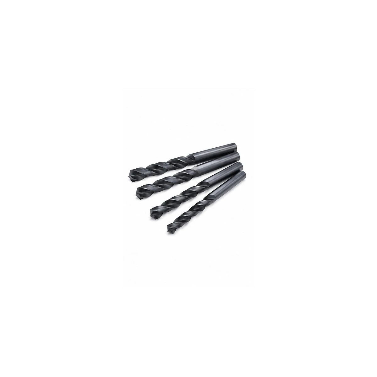 Fully Ground, HSS Straight Shank Twist Drill -Screw Machine Length thumbnail 5