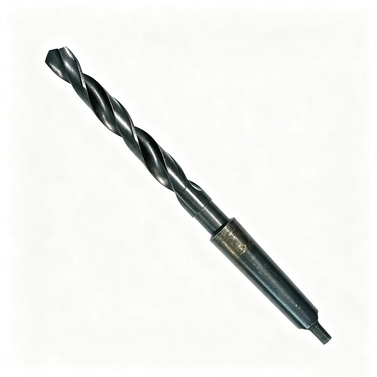 Fully Ground, HSS Taper Shank Twist Drill -DIN345 thumbnail 3