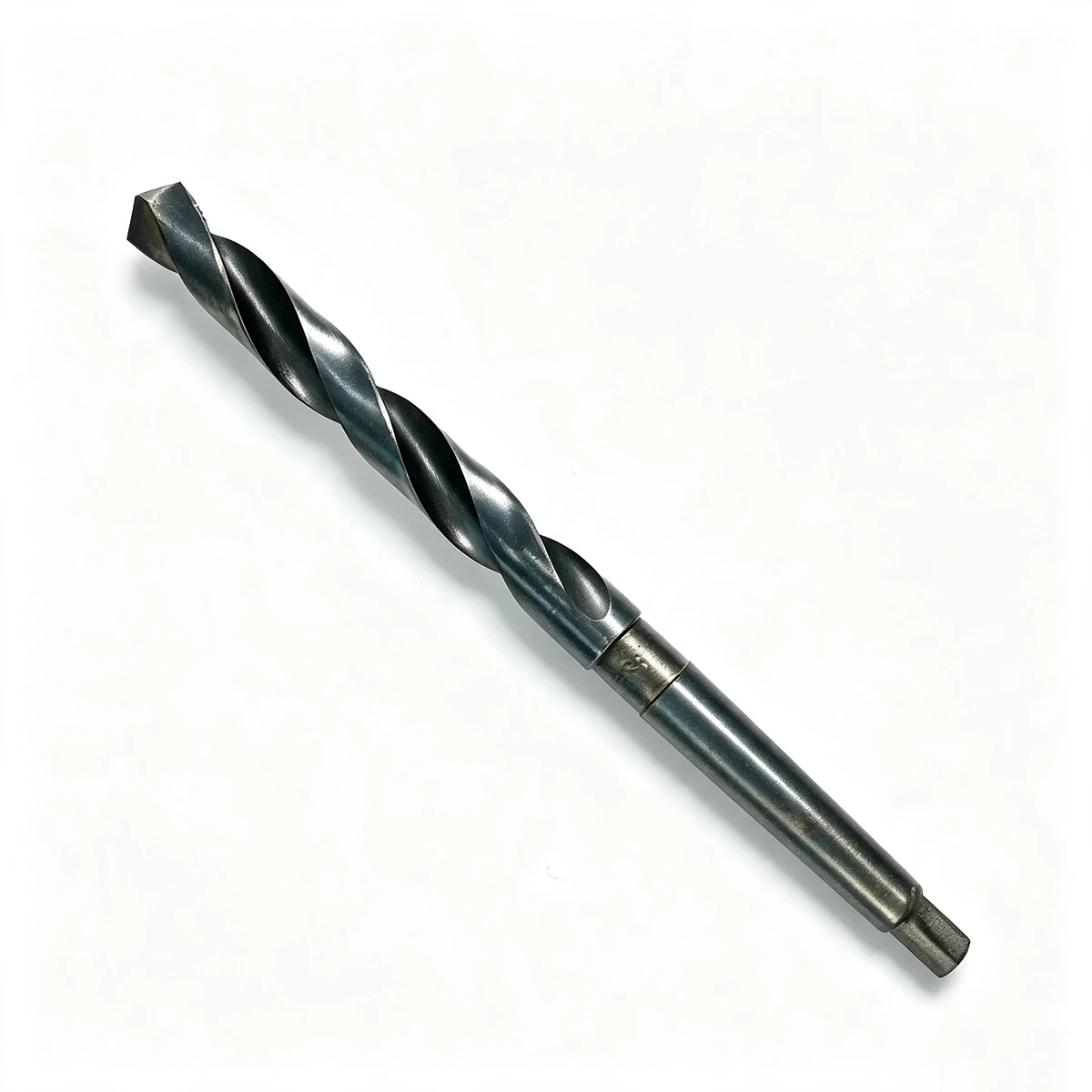 Fully Ground, HSS Taper Shank Twist Drill -DIN345 thumbnail 5