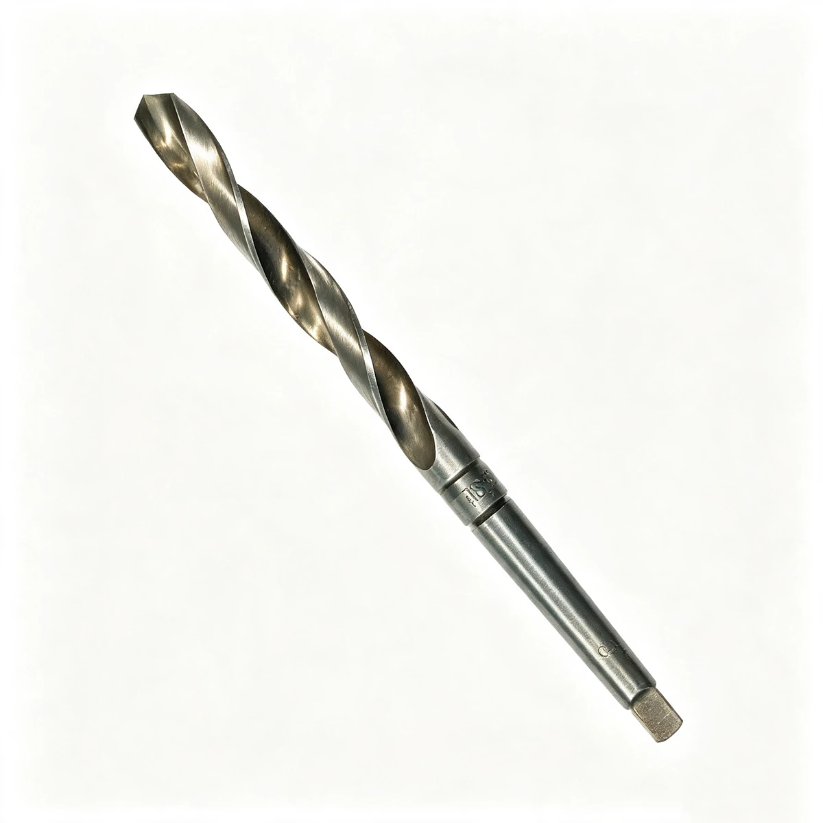 Fully Ground, HSS Taper Shank Twist Drill -DIN345 thumbnail 6