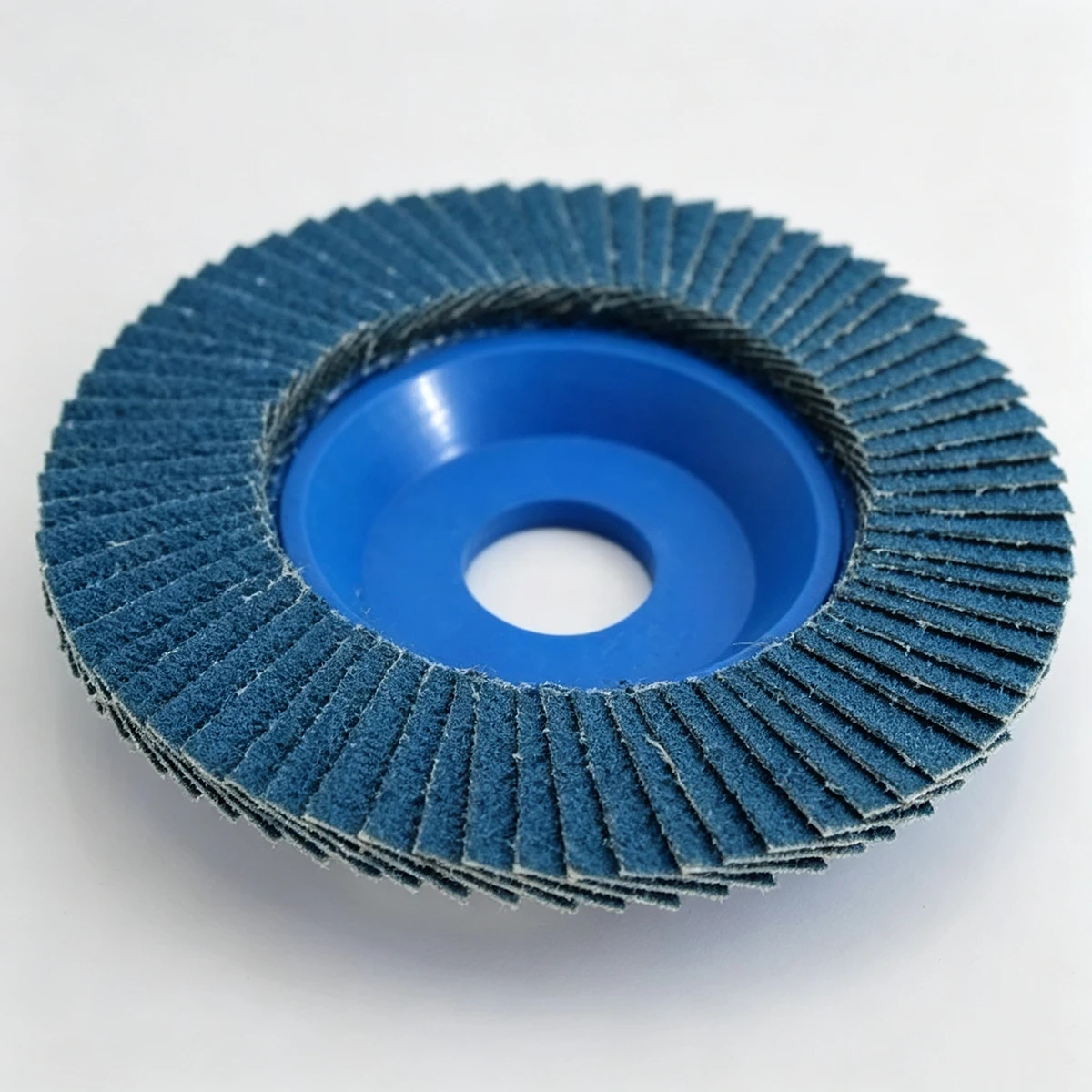 GC Abrasives 115X22mm Abrasive Grinding Flap Disc Plastic Backed thumbnail 2