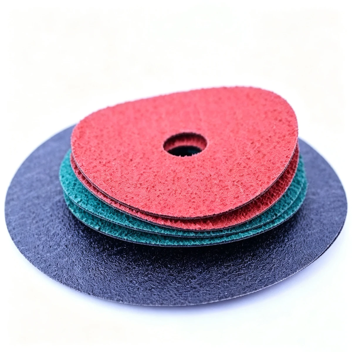 GC Abrasives 180X22.2mm Abrasive Fiber Grinding Disc with Super Ceramic