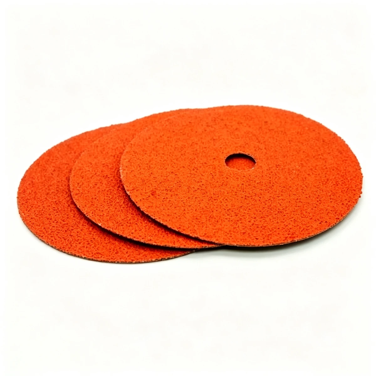 GC Abrasives 4-1/2" 24G Abrasive Fiber Disc with Super Ceramic