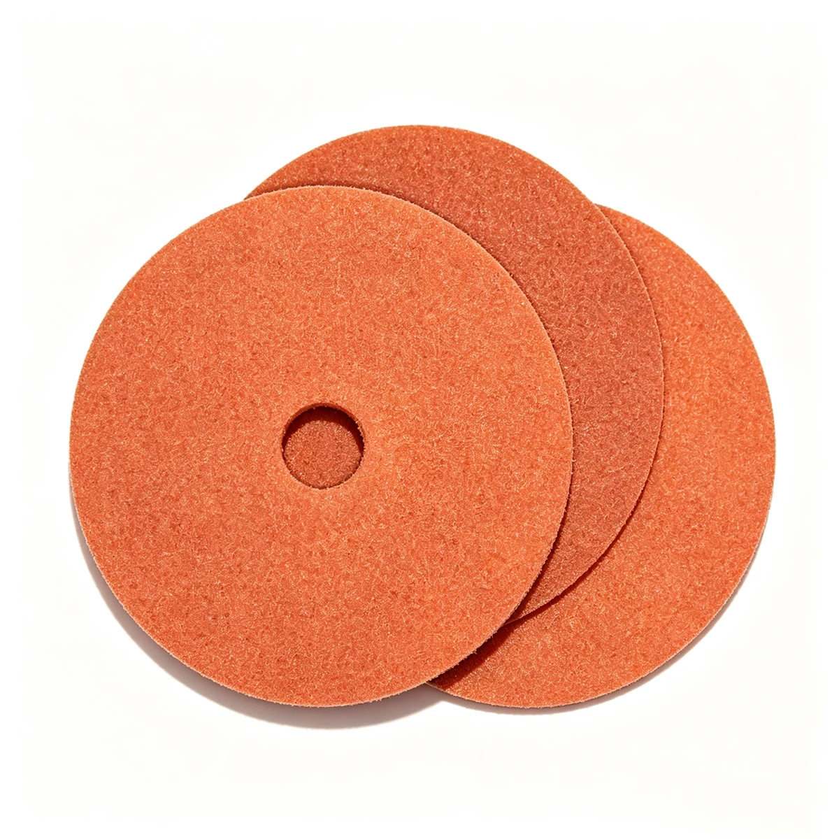 GC Abrasives 4-1/2" X 7/8" Abrasive Fiber Sanding Disc with Aluminum Oxide