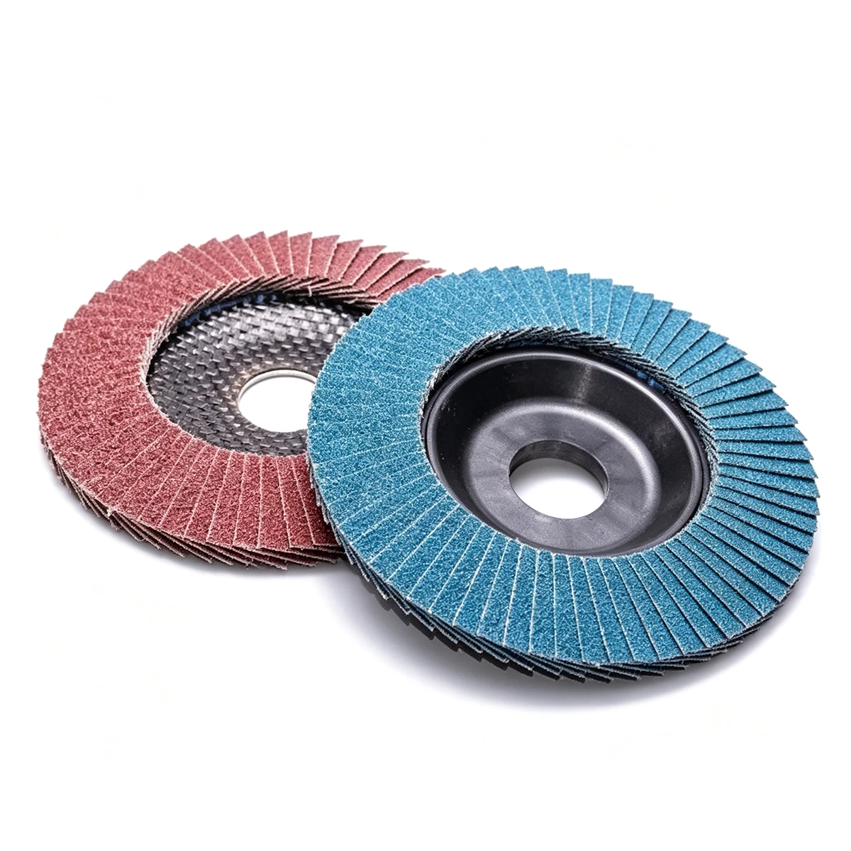 GC Abrasives 4.5 X 7/8-Inch Aluminum Oxide Flap Disc, 80 Grit