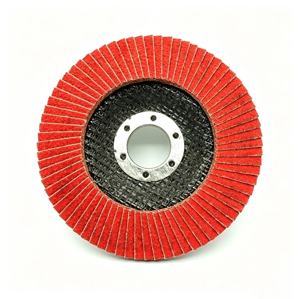 GC Abrasives 6" x 7/8" Premium High Density Jumbo Zirconia Type 27 Flap Disc thumbnail 2