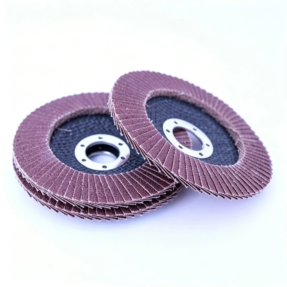 GC Abrasives Aluminum Oxide Flap Disc 115mm 40 Grit Angle Grinder Sanding Discs