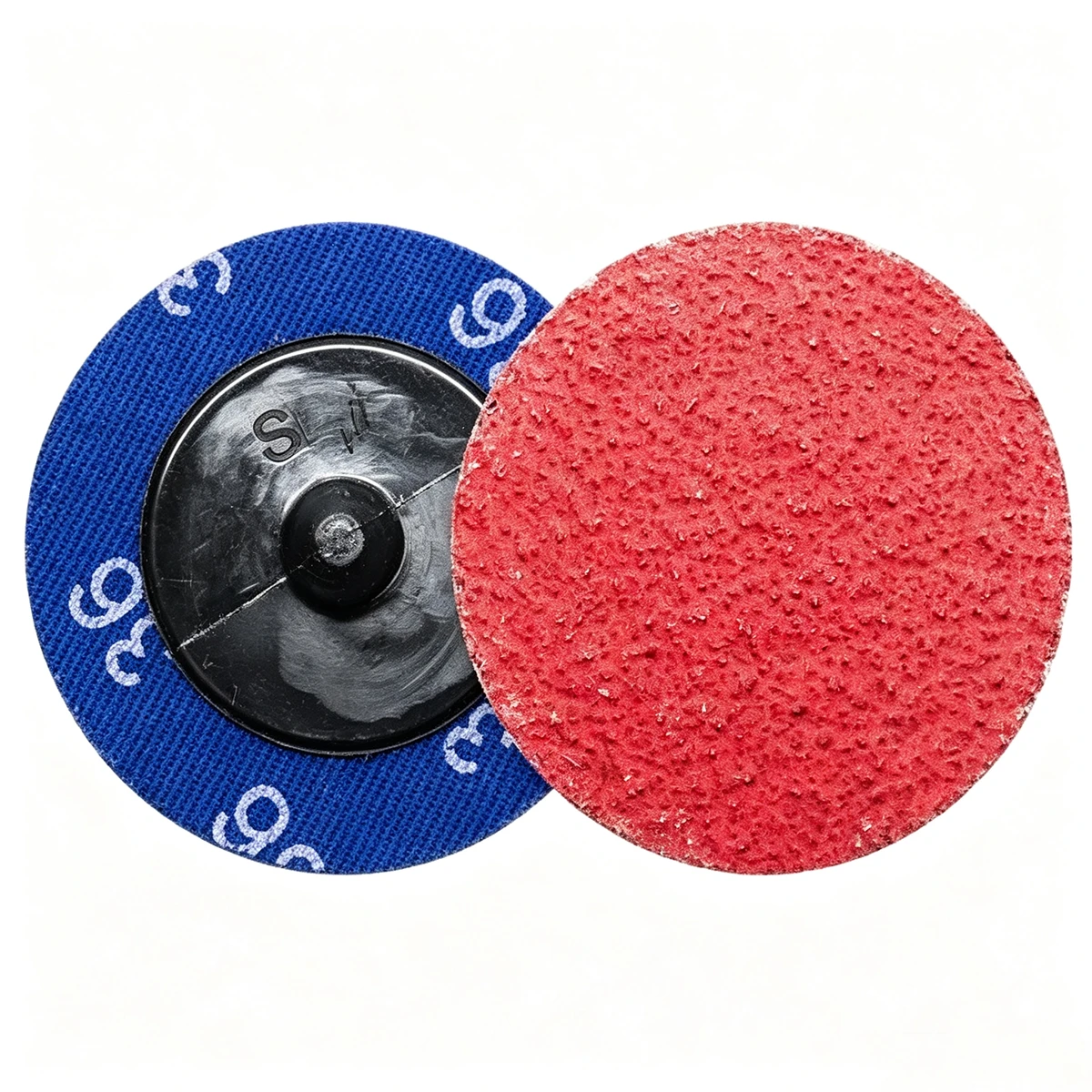 GC Abrasives Dia. 75 Ceramic Abrasive Quick Change Discs thumbnail 2