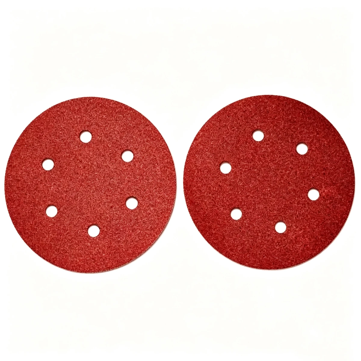 GC Abrasives Hook and Loop Triangle Sheets 120 Grit - 90mm