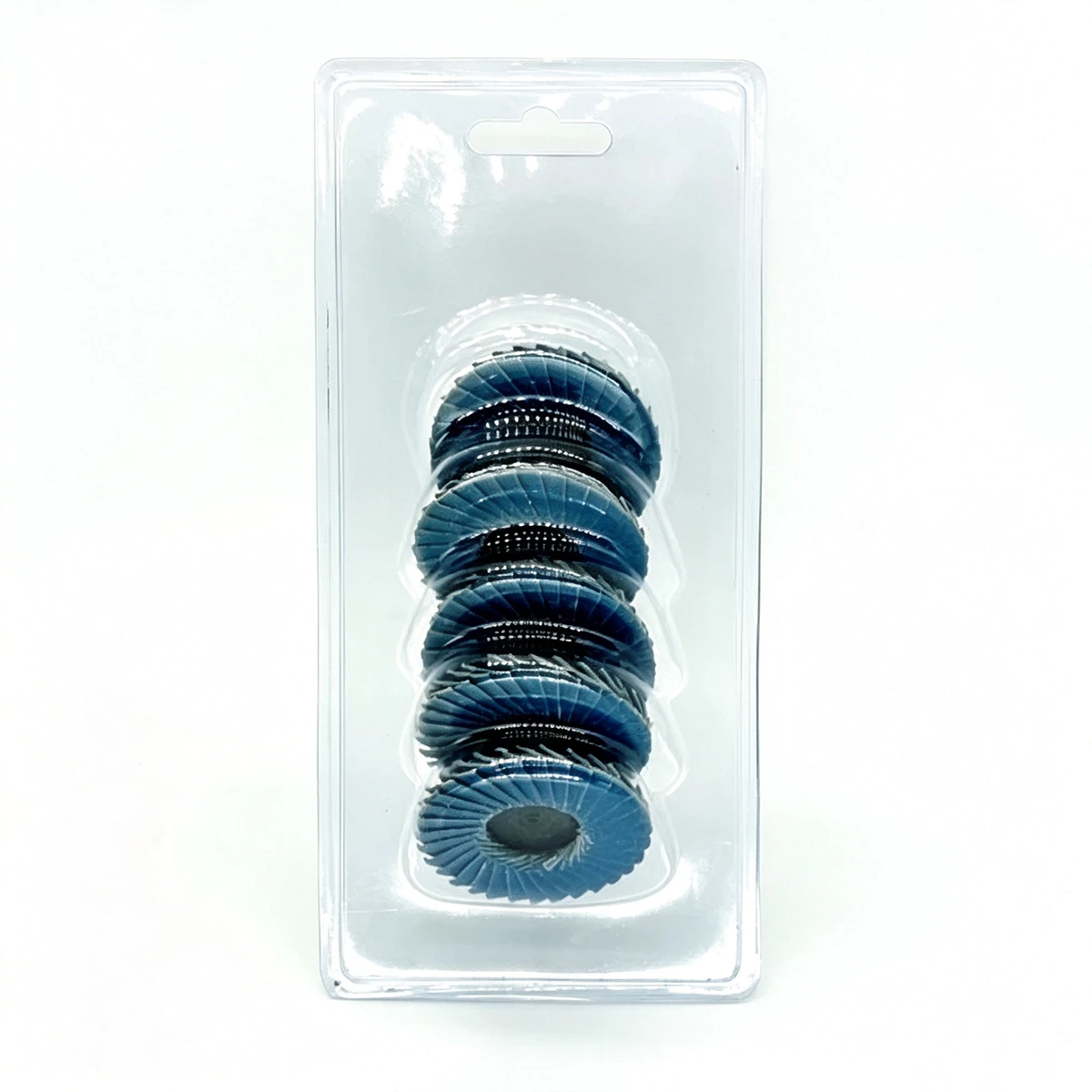 GC Abrasives Mini Flap Disc, Quick Change, 80-Grit, 2-Inch thumbnail 2