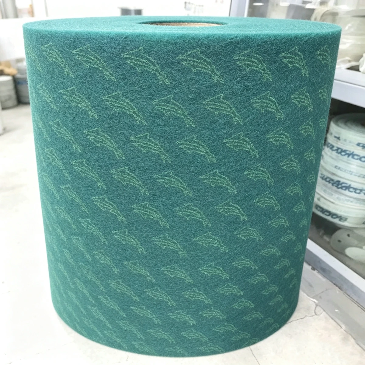Green Color Green Scouring Pads thumbnail 3