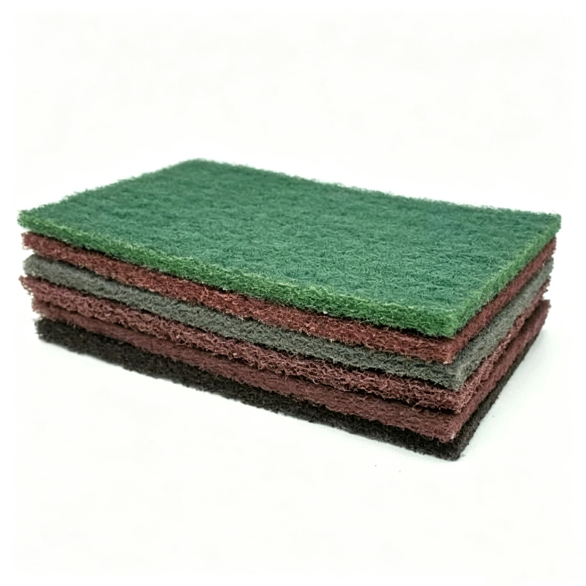 Green Color Green Scouring Pads thumbnail 6