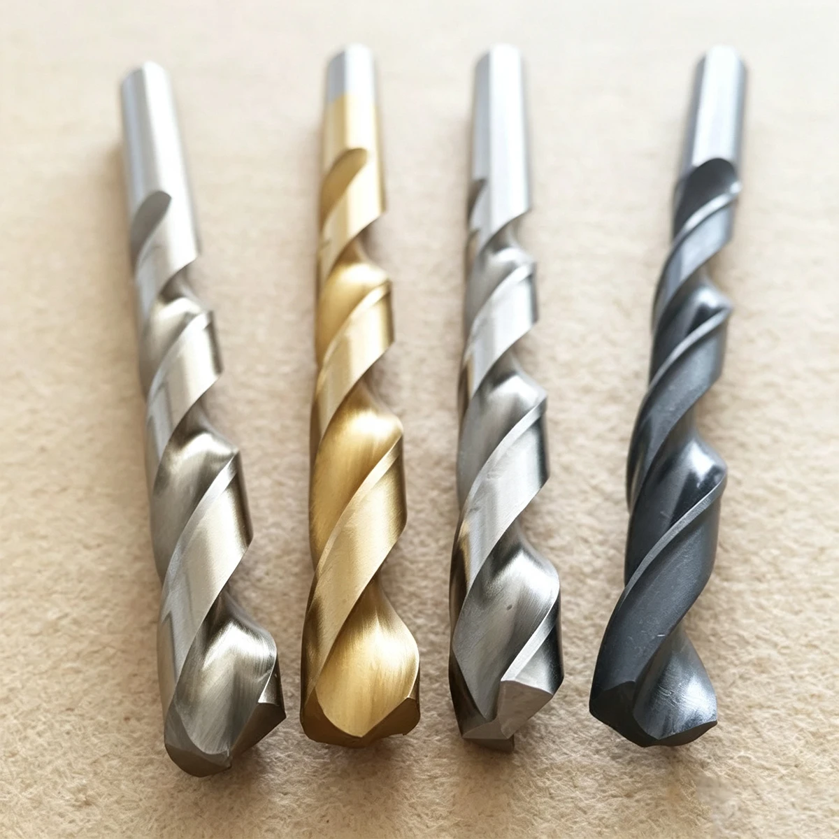 High Quality HSS Straight Shank Twist Drill -DIN338 thumbnail 2
