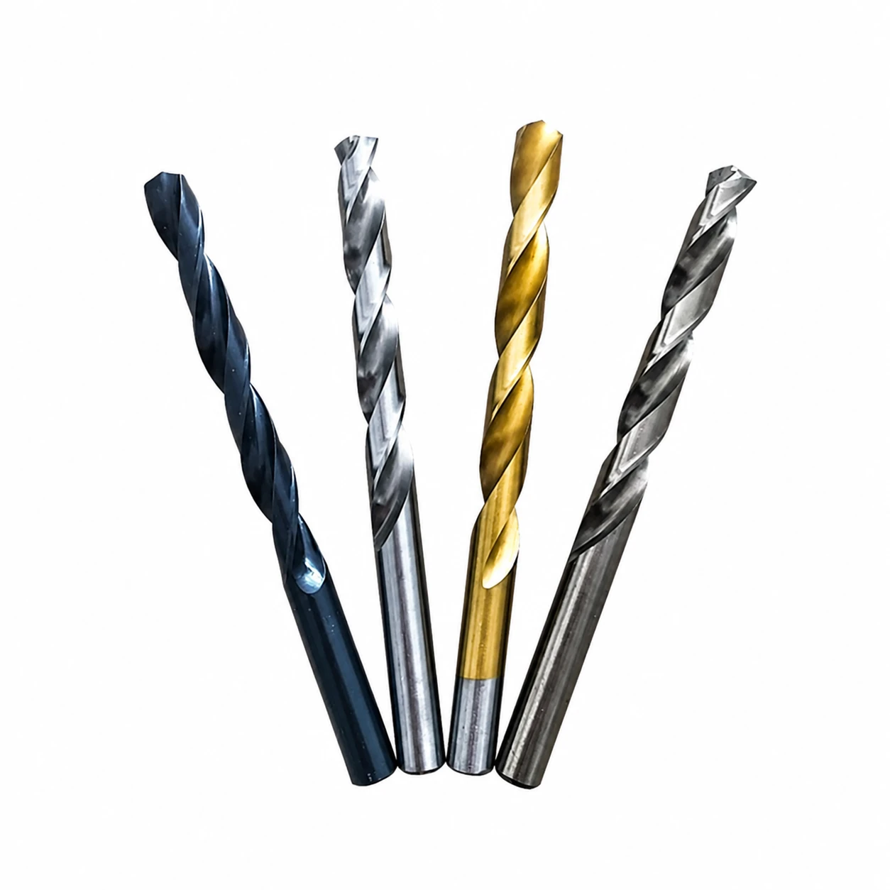 HSS Straight Shank Twist Drill -DIN1869 thumbnail 4